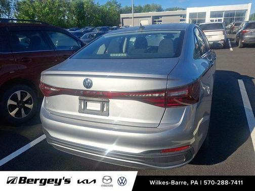 2026 Volkswagen Jetta 1.4T S