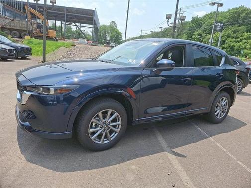 2025 Mazda CX-5 2.5 S Preferred