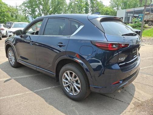 2025 Mazda CX-5 2.5 S Preferred