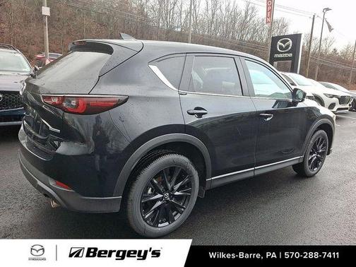 2025 Mazda CX-5 2.5 S Carbon Edition