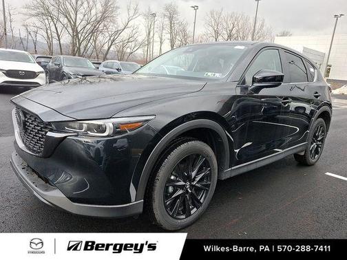 2025 Mazda CX-5 2.5 S Carbon Edition