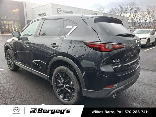 2025 Mazda CX-5 2.5 S Carbon Edition