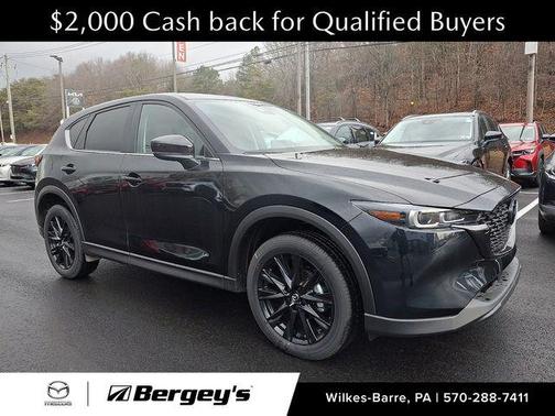 2025 Mazda CX-5 2.5 S Carbon Edition