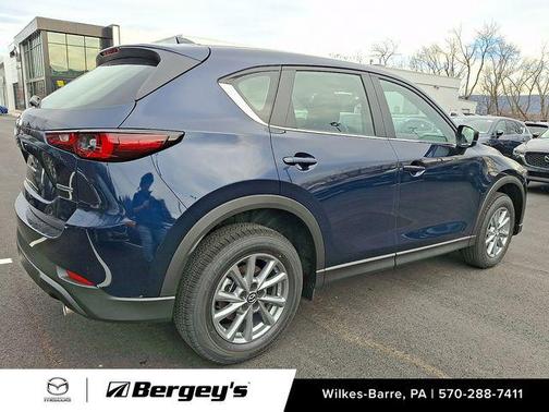 2025 Mazda CX-5 2.5 S