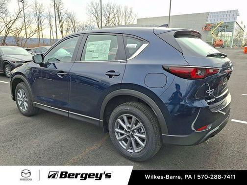 2025 Mazda CX-5 2.5 S