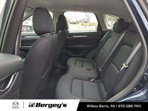 2025 Mazda CX-5 2.5 S