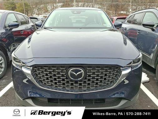 2025 Mazda CX-5 2.5 S