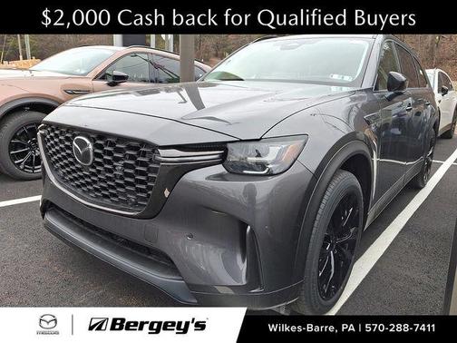 2026 Mazda CX-90 3.3 Turbo Premium Sport