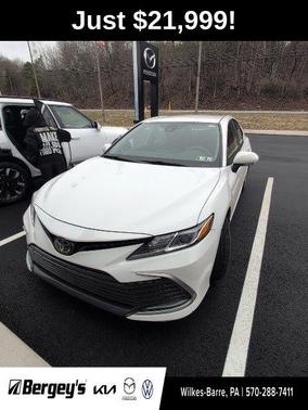 2023 Toyota Camry LE