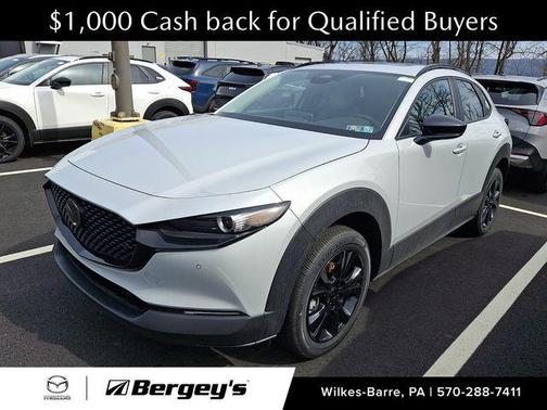 Ceramic Metallic 2026 Mazda CX-30 2.5 S