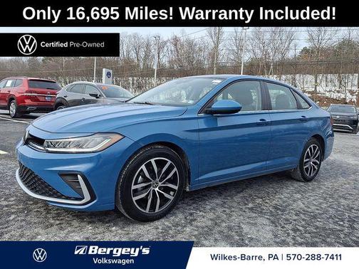 2025 Volkswagen Jetta 1.5T SE