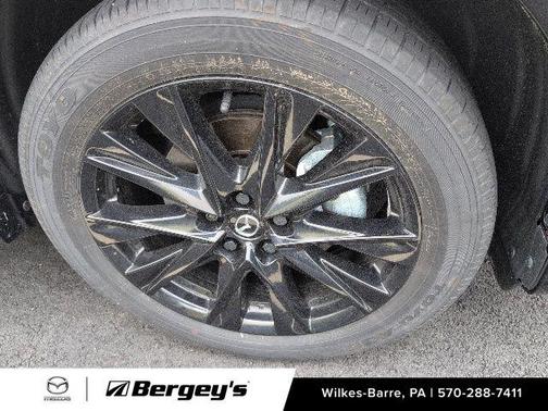 Zircon Sand Metallic 2024 Mazda CX-5 2.5 Carbon Turbo