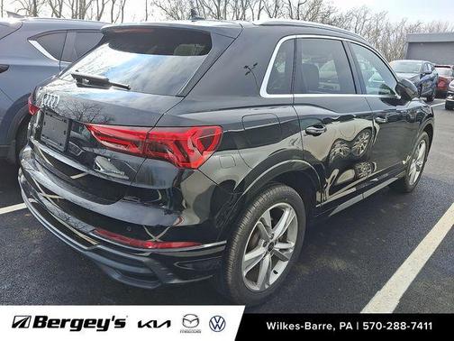 2021 Audi Q3 45 S line Premium Plus