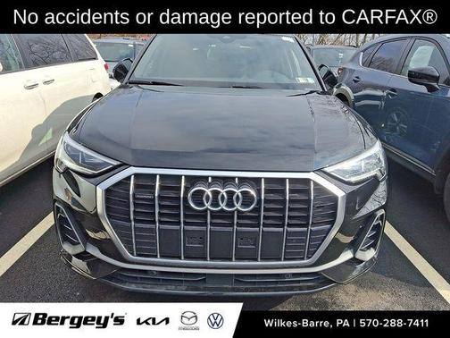 2021 Audi Q3 45 S line Premium Plus