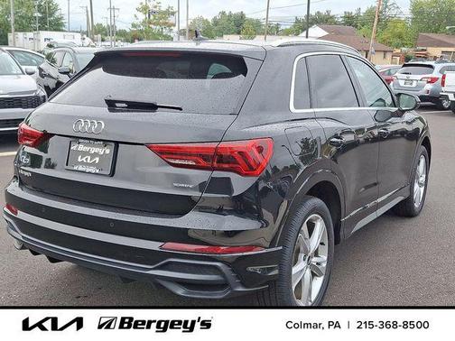 2021 Audi Q3 45 S line Premium Plus