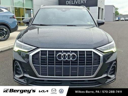 2021 Audi Q3 45 S line Premium Plus