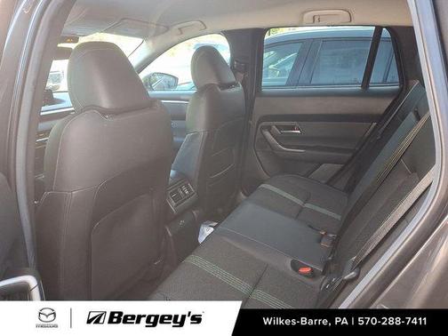 Machine Gray Metallic 2025 Mazda CX-50 Hybrid Preferred Package