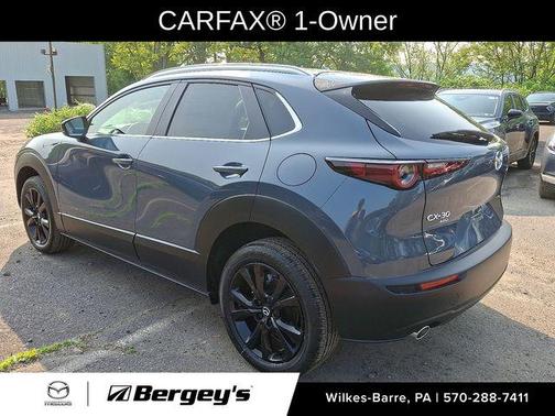 2025 Mazda CX-30 2.5 S Carbon Edition