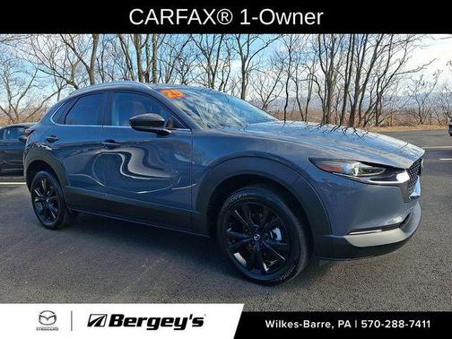 2025 Mazda CX-30 2.5 S Carbon Edition