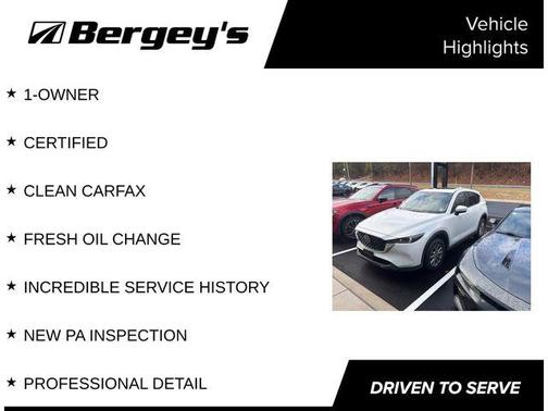 2023 Mazda CX-5 2.5 S Preferred Package