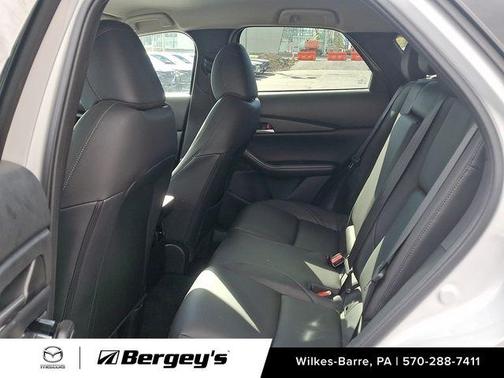 2025 Mazda CX-30 2.5 S Select Sport