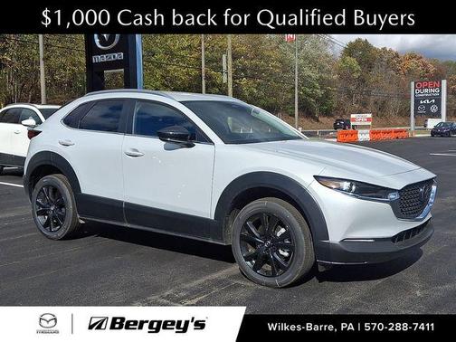 2025 Mazda CX-30 2.5 S Select Sport