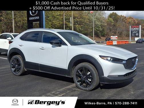 2025 Mazda CX-30 2.5 S Select Sport