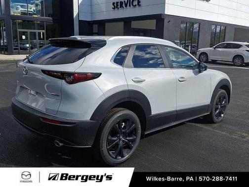 2025 Mazda CX-30 2.5 S Select Sport