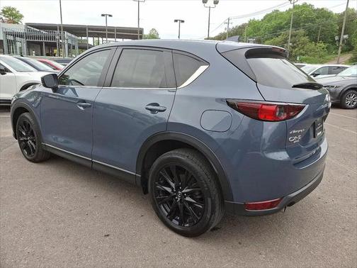 2021 Mazda CX-5 Carbon Edition