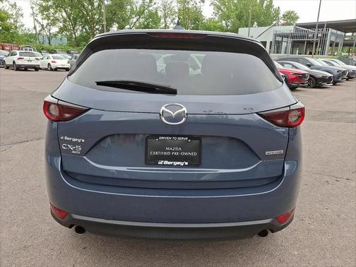 2021 Mazda CX-5 Carbon Edition