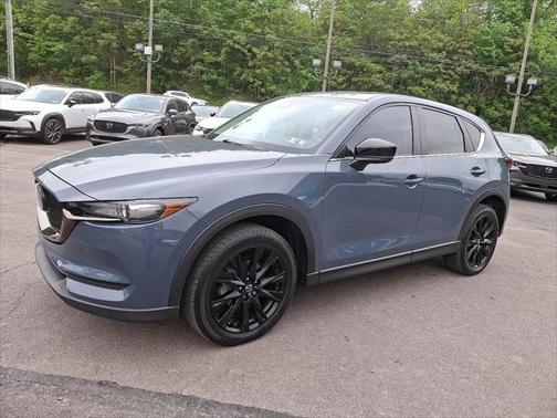 2021 Mazda CX-5 Carbon Edition