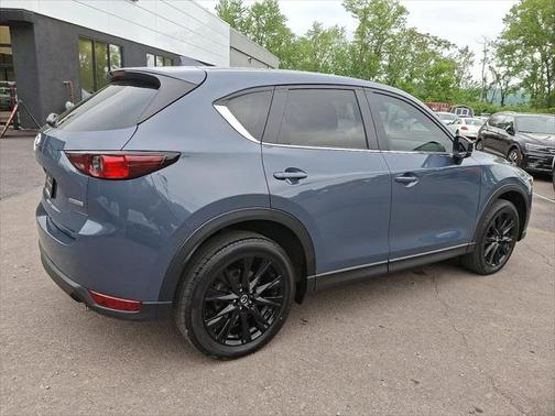 2021 Mazda CX-5 Carbon Edition
