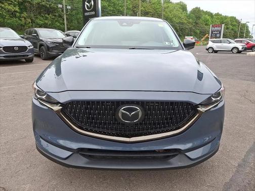 2021 Mazda CX-5 Carbon Edition