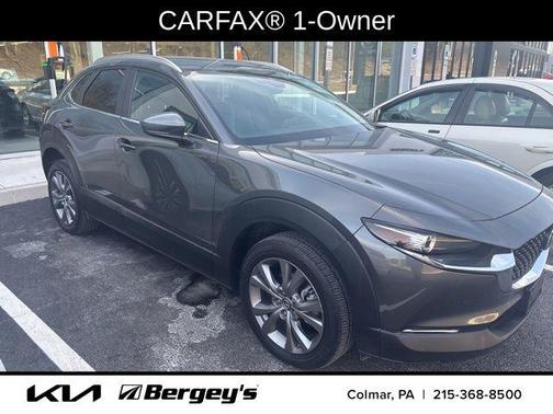 2023 Mazda CX-30 2.5 S Preferred Package