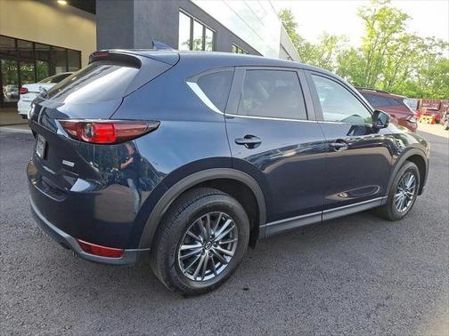 2017 Mazda CX-5 Touring