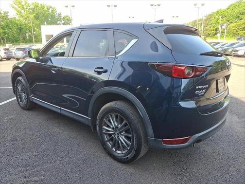 2017 Mazda CX-5 Touring