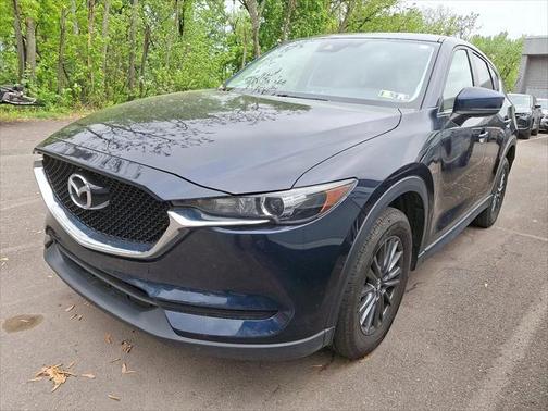 2017 Mazda CX-5 Touring