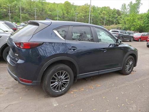 2017 Mazda CX-5 Touring