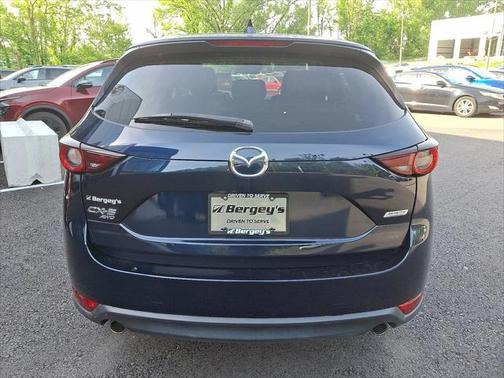 2017 Mazda CX-5 Touring