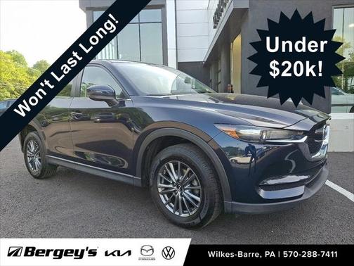 2017 Mazda CX-5 Touring