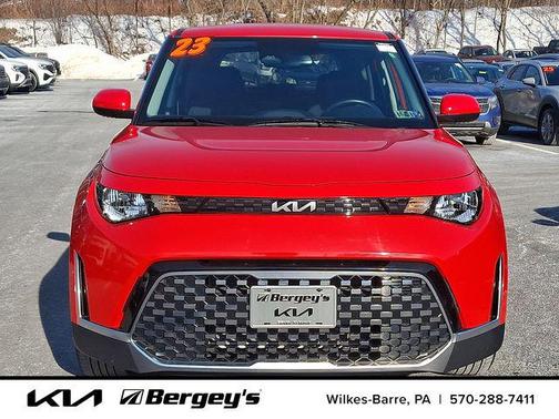 2023 Kia Soul EX