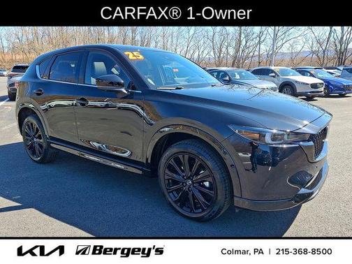 2025 Mazda CX-5 2.5 Turbo Premium