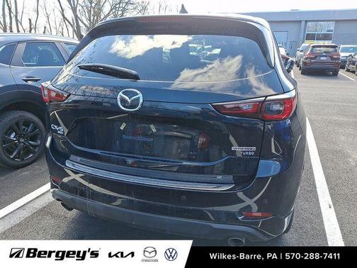 2025 Mazda CX-5 2.5 Turbo Premium