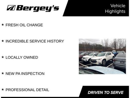 2021 Chevrolet Traverse LT Leather