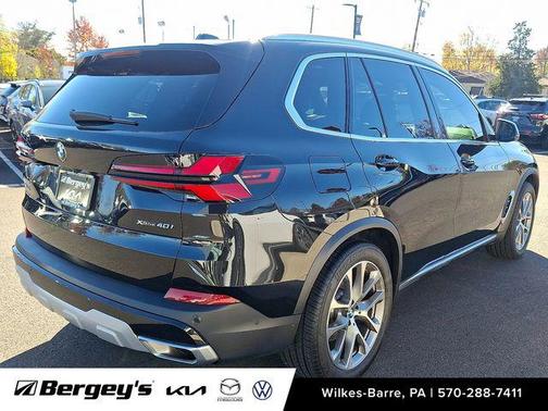 2024 BMW X5 xDrive40i