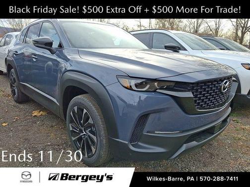 2026 Mazda CX-50 Hybrid Premium Plus