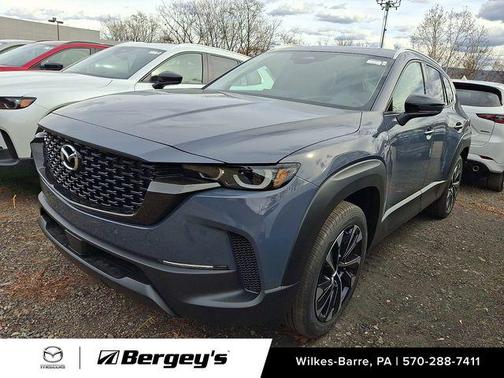 2026 Mazda CX-50 Hybrid Premium Plus