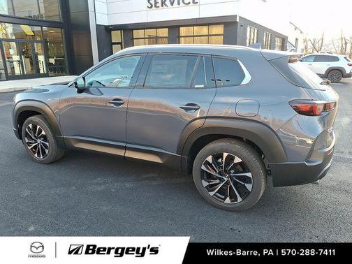 2026 Mazda CX-50 Hybrid Premium Plus