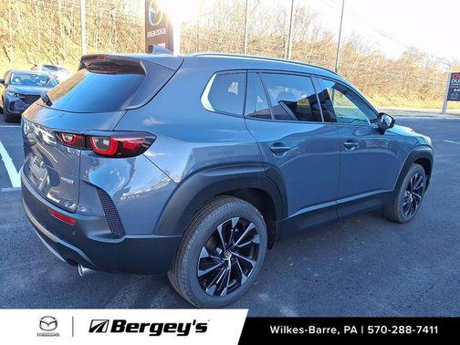 2026 Mazda CX-50 Hybrid Premium Plus