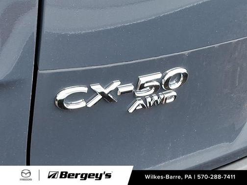 2026 Mazda CX-50 Hybrid Premium Plus